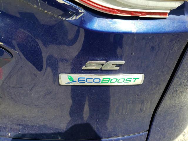 Photo 9 from auction – 2014 FORD ESCAPE SE with VIN 1FMCU0GX9EUD58133