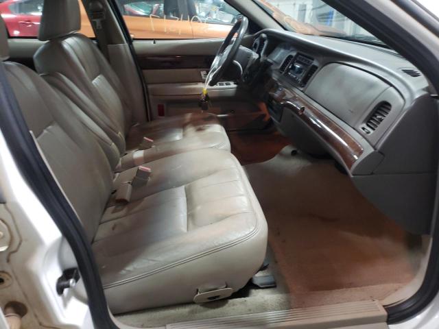 Photo 5 from auction – 2008 MERCURY GRAND MARQ with VIN 2MEFM75V28X610053