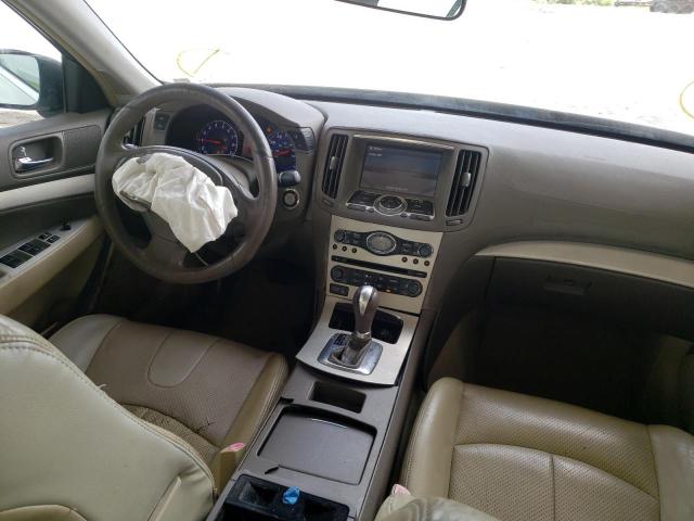 Photo 9 from auction – 2007 INFINITI G35 with VIN JNKBV61E47M723018