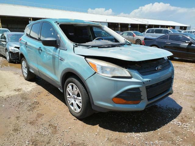 FORD ESCAPE 2013 with VIN 1FMCU0F70DUD39342 - Photo from auction