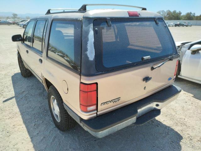 Photo 3 from auction – 1992 FORD EXPLORER with VIN 1FMDU34X6NUC48232