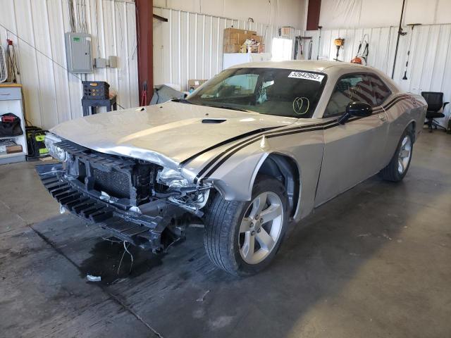 Photo 2 from auction – 2012 DODGE CHALLENGER with VIN 2C3CDYAG0CH155468