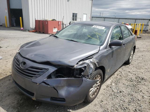 Photo 2 from auction – 2007 TOYOTA CAMRY CE with VIN 4T1BE46K77U088361