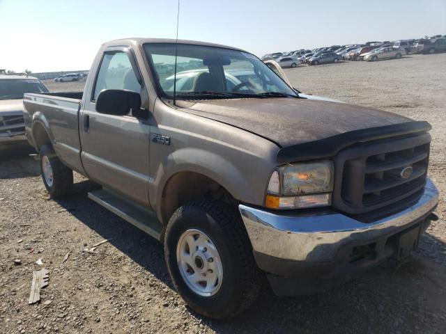 Photo 1 from auction – 2003 FORD F250 SUPER with VIN 1FTNF21LX3EA87387