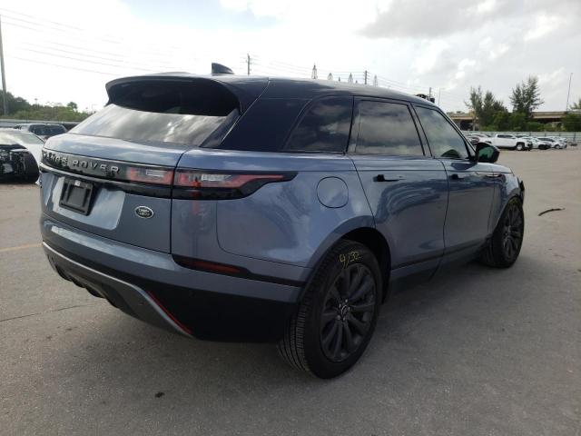 Photo 4 from auction – 2021 LAND ROVER RANGE ROVE with VIN SALYT2EX9MA322835