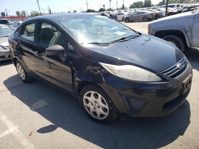FORD FIESTA S 2012 with VIN 3FADP4AJ0CM187436 - Photo from auction