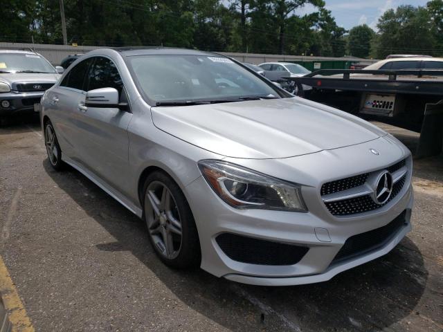 Photo 1 from auction – 2014 MERCEDES-BENZ CLA 250 with VIN WDDSJ4EB7EN057397