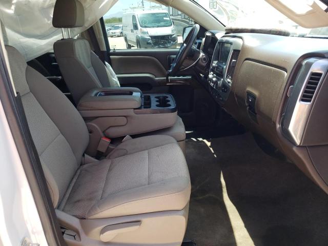 Photo 5 from auction – 2017 CHEVROLET SILVERADO with VIN 3GCUKREC6HG439150