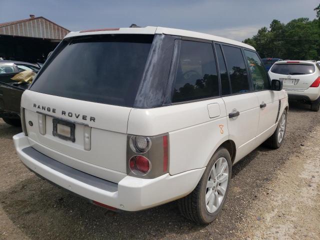 Photo 4 from auction – 2008 LAND ROVER RANGE ROVE with VIN SALMF154X8A281580