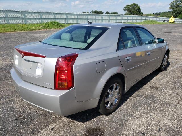 Photo 4 from auction – 2006 CADILLAC CTS with VIN 1G6DM57TX60204044
