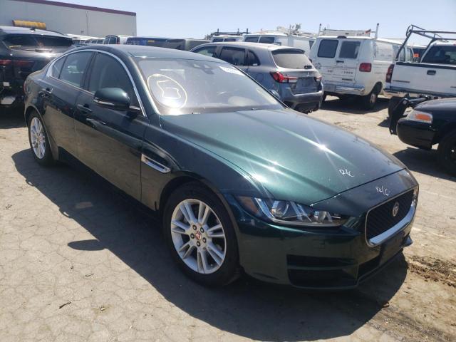 JAGUAR XE PREMIUM 2017 with VIN SAJAD4BN6HCP13585 - Photo from auction