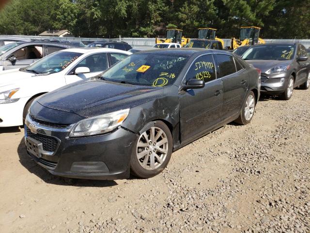 Photo 2 from auction – 2014 CHEVROLET MALIBU LS with VIN 1G11B5SL3EF238490