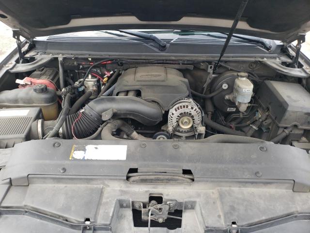 Photo 7 from auction – 2007 CHEVROLET TAHOE C150 with VIN 1GNFC13C67J328533