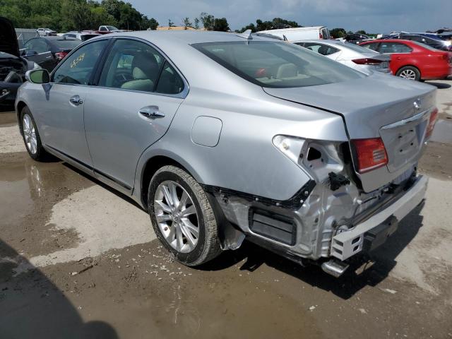 Photo 3 from auction – 2012 LEXUS ES 350 with VIN JTHBK1EG3C2513085