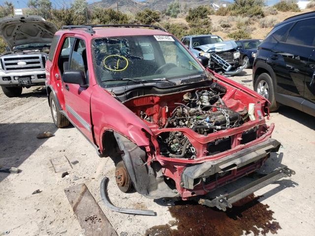 HONDA CR-V LX 2001 with VIN JHLRD18491S018322 - Photo from auction