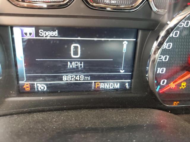 Photo 8 from auction – 2015 CHEVROLET SILVERADO with VIN 1GC1KWE87FF168966