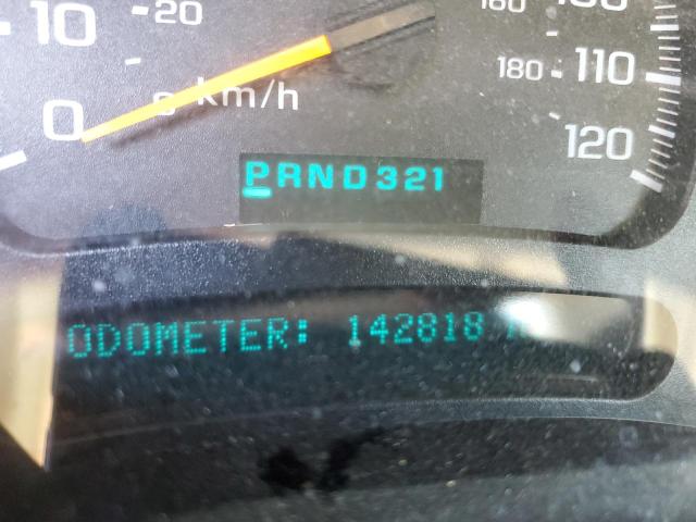 Photo 8 from auction – 2004 CHEVROLET SILVERADO with VIN 2GCEC19V641305577