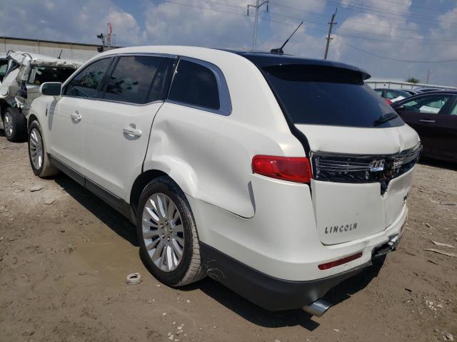 Photo 3 from auction – 2012 LINCOLN MKT with VIN 2LMHJ5AT0CBL51984