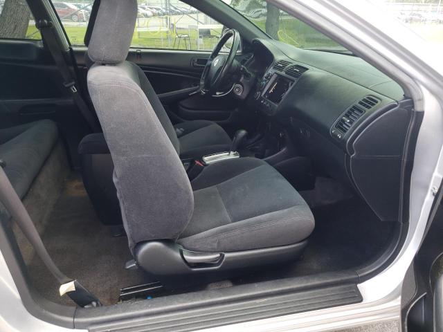 Photo 5 from auction – 2005 HONDA CIVIC EX with VIN 1HGEM22905L038238