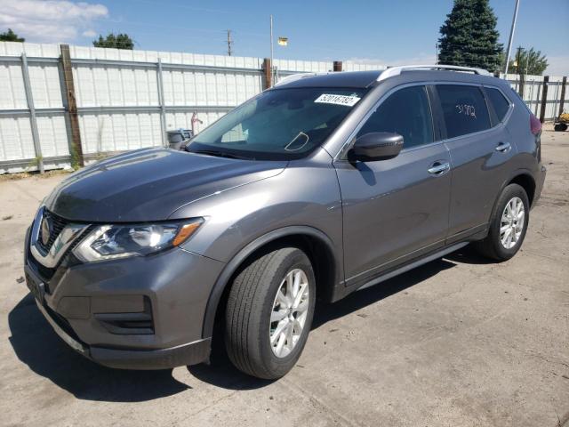 Photo 2 from auction – 2020 NISSAN ROGUE S with VIN KNMAT2MV2LP515493