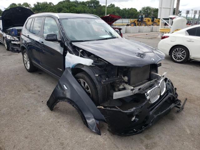 Photo 1 from auction – 2016 BMW X3 XDRIVE2 with VIN 5UXWX9C57G0D92360
