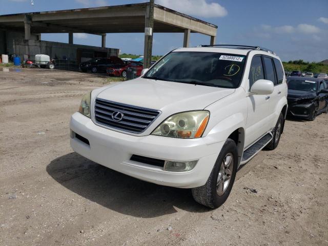 Photo 2 from auction – 2008 LEXUS GX 470 with VIN JTJBT20X280156672