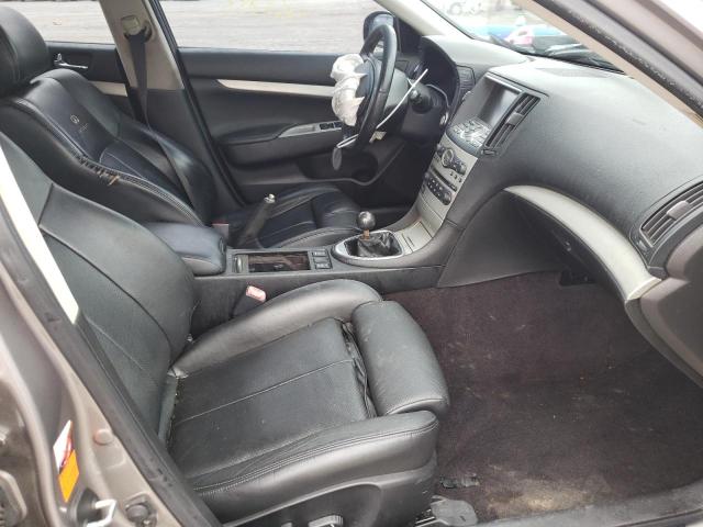 Photo 5 from auction – 2008 INFINITI G35 with VIN JNKBV61E88M214065