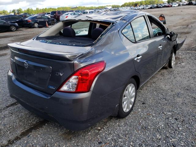Photo 4 from auction – 2016 NISSAN VERSA S with VIN 3N1CN7AP7GL896350