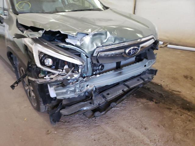 Photo 9 from auction – 2021 SUBARU FORESTER L with VIN JF2SKASC1MH548145