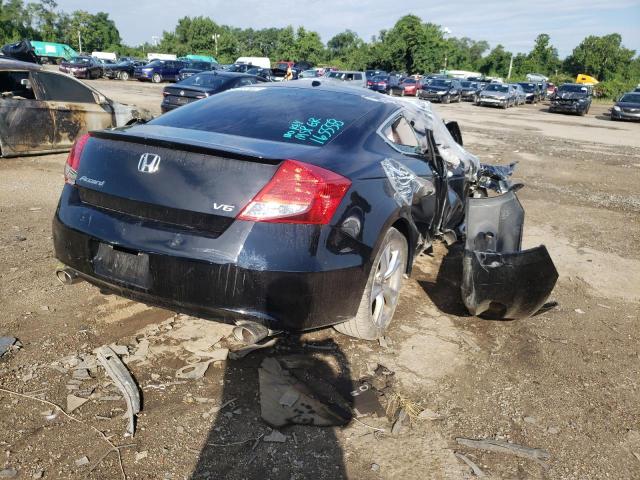 Photo 4 from auction – 2012 HONDA ACCORD EXL with VIN 1HGCS2B85CA010934