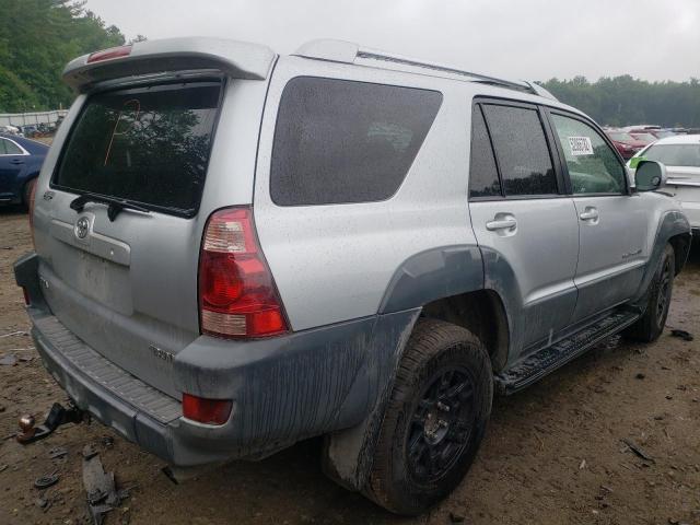 Photo 4 from auction – 2003 TOYOTA 4RUNNER SR with VIN JTEBU14R030004559