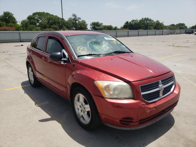 Photo 9 from auction – 2009 DODGE CALIBER SX with VIN 1B3HB48A89D200360