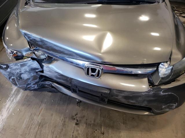 Photo 7 from auction – 2007 HONDA CIVIC HYBR with VIN JHMFA36247S022100
