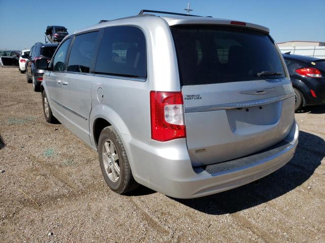 Photo 3 from auction – 2012 CHRYSLER TOWN & COU with VIN 2C4RC1BG1CR320663