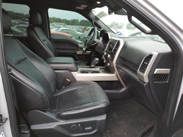 Photo 5 from auction – 2017 FORD F150 SUPER with VIN 1FTEW1EF5HKE54400
