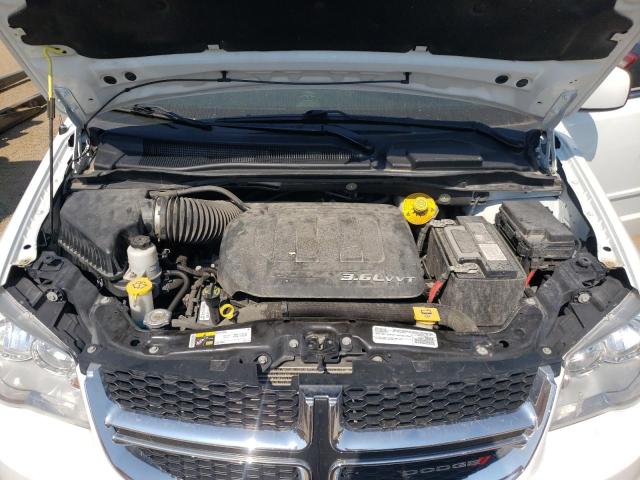 Photo 7 from auction – 2016 DODGE GRAND CARA with VIN 2C4RDGCG6GR330321