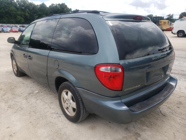 Photo 3 from auction – 2006 DODGE CARAVAN with VIN 2D4GP44L06R600203