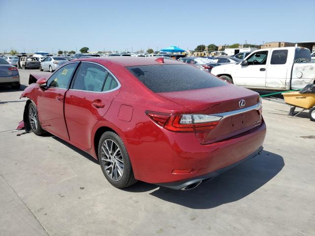 Photo 3 from auction – 2017 LEXUS ES 350 with VIN 58ABK1GGXHU072991