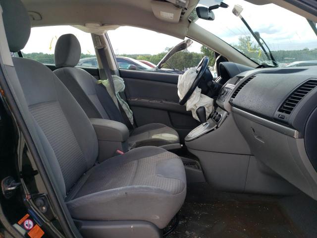 Photo 5 from auction – 2008 NISSAN SENTRA 2.0 with VIN 3N1AB61E68L680984