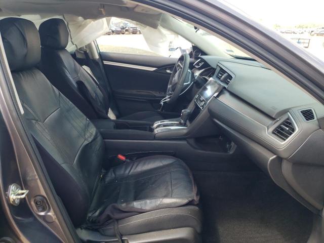 Photo 5 from auction – 2016 HONDA CIVIC EX with VIN 19XFC1F39GE024498