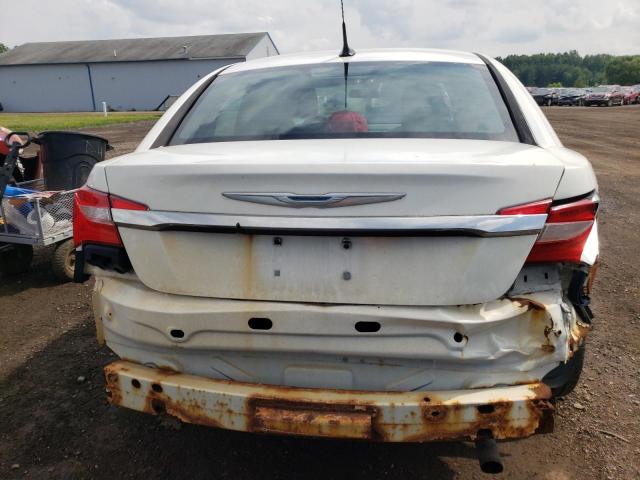 Photo 9 from auction – 2011 CHRYSLER 200 LX with VIN 1C3BC4FB7BN522585