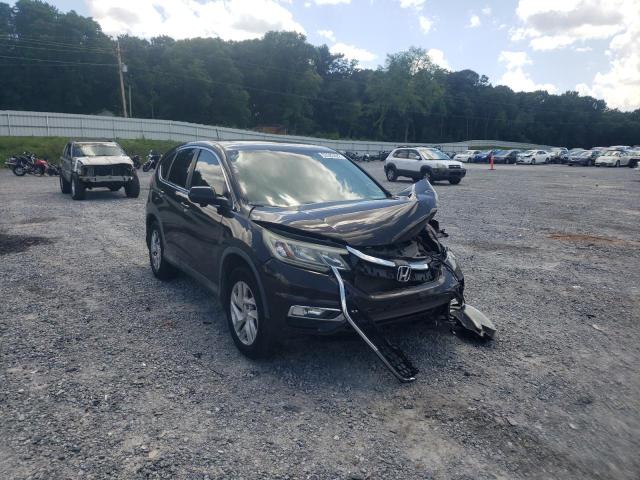 HONDA CR-V EX 2015 with VIN 2HKRM3H52FH514277 - Photo from auction