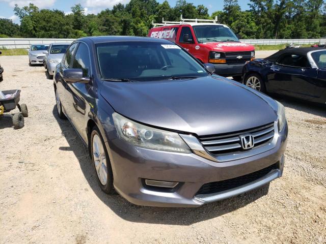 HONDA ACCORD EXL 2013 with VIN 1HGCR2F85DA084541 - Photo from auction