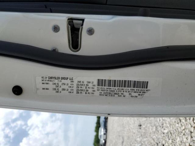 Photo 10 from auction – 2014 DODGE JOURNEY SX with VIN 3C4PDCBB1ET308629