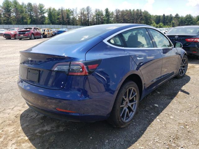 Photo 4 from auction – 2020 TESLA MODEL 3 with VIN 5YJ3E1EA0LF792386