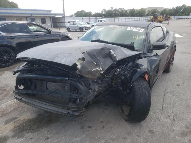 Photo 2 from auction – 2014 FORD MUSTANG with VIN 1ZVBP8AM7E5331069