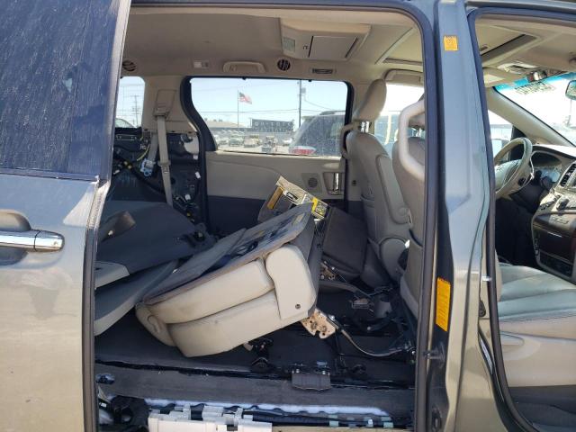Photo 6 from auction – 2011 TOYOTA SIENNA XLE with VIN 5TDYK3DC1BS162545