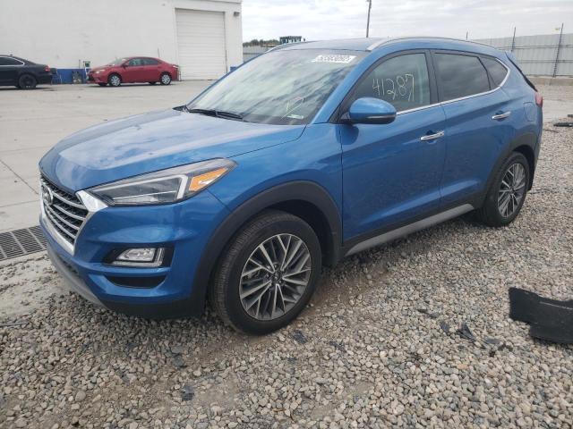 Photo 2 from auction – 2019 HYUNDAI TUCSON with VIN KM8J3CAL9KU014086