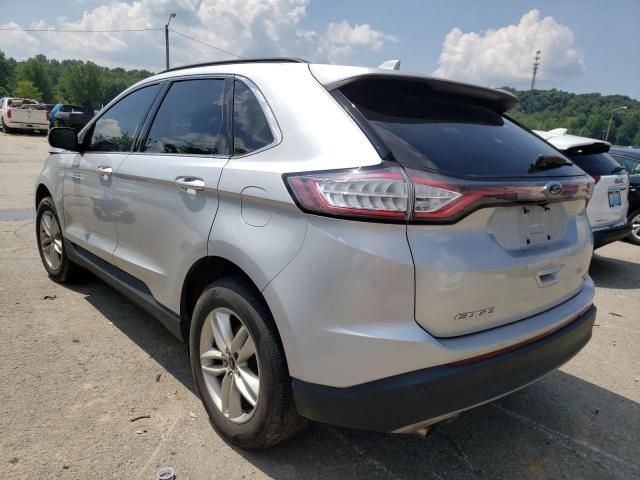 Photo 3 from auction – 2015 FORD EDGE SEL with VIN 2FMTK4J80FBB22735
