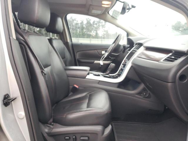 Photo 5 from auction – 2013 FORD EDGE LIMIT with VIN 2FMDK3KC4DBA85364